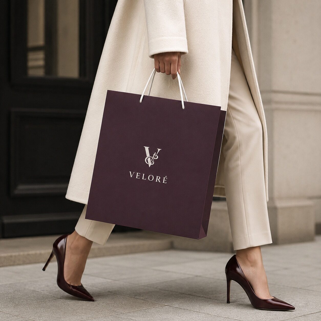 Verpackung und Tragetaschen für Mode und Boutiquen von Stadler Verpackung